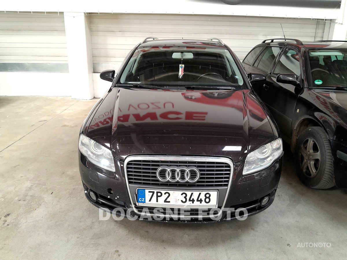 Audi A4, 2007 - pohled č. 2