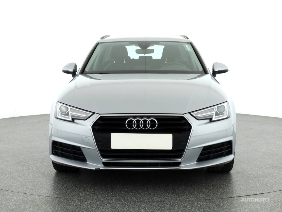 Audi A4, 2017 - pohled č. 2