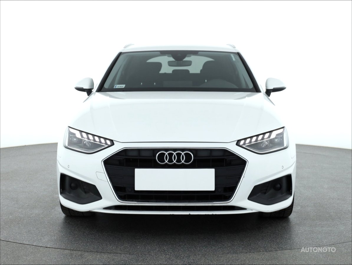 Audi A4, 2019 - pohled č. 2