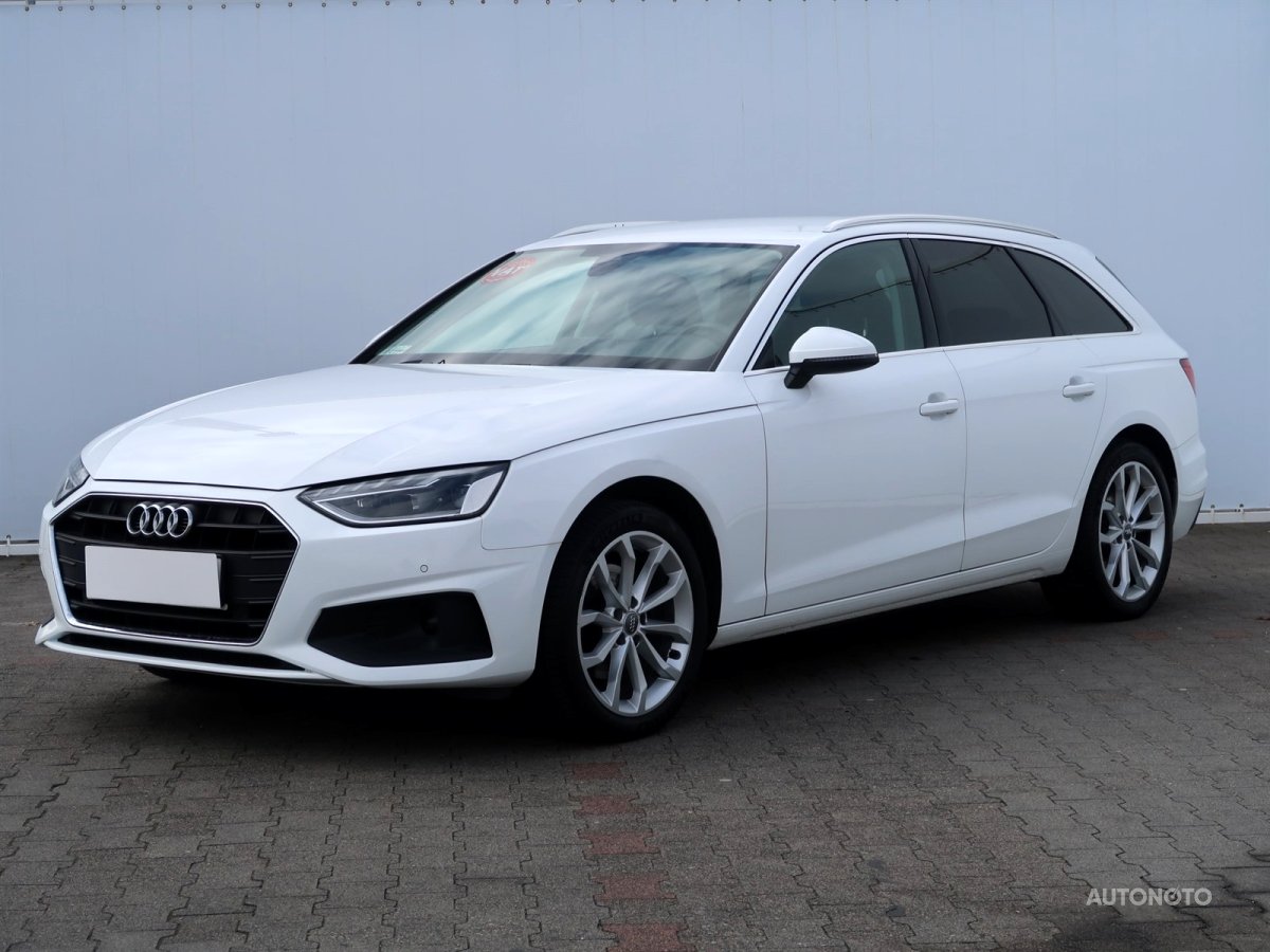 Audi A4, 2019 - pohled č. 3