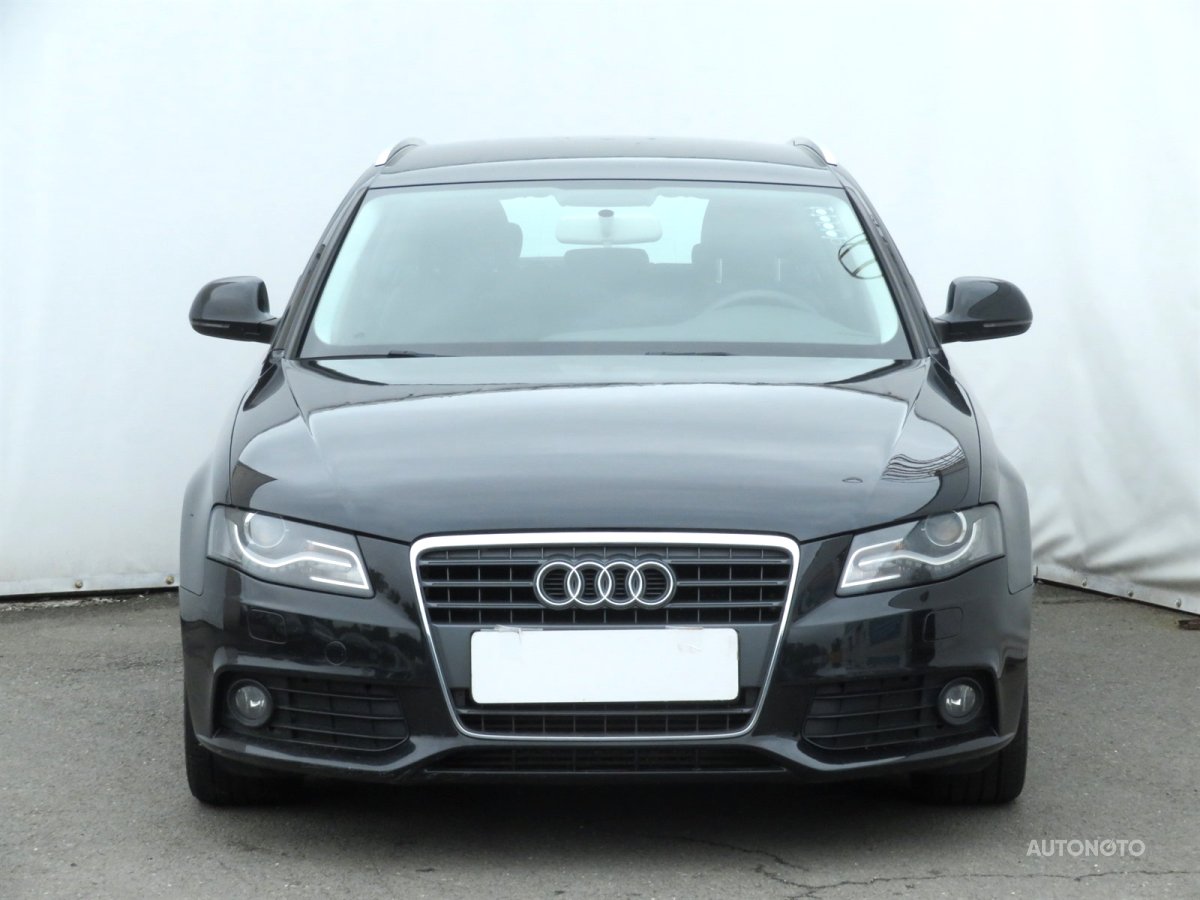 Audi A4, 2008 - pohled č. 2