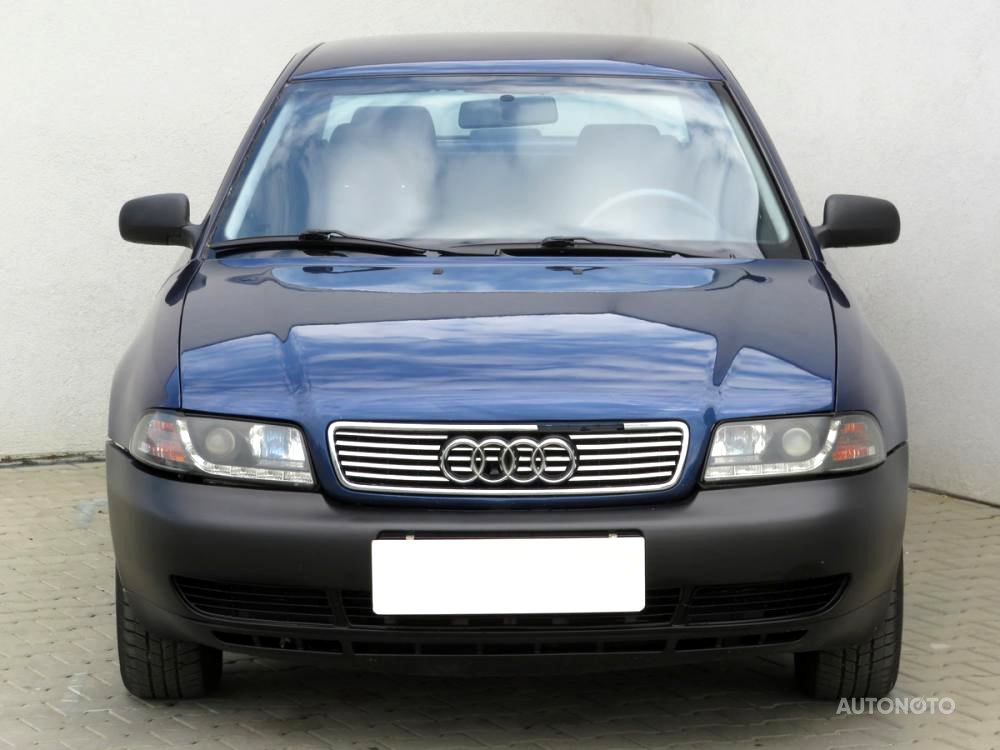 Audi A4, 1996 - pohled č. 2