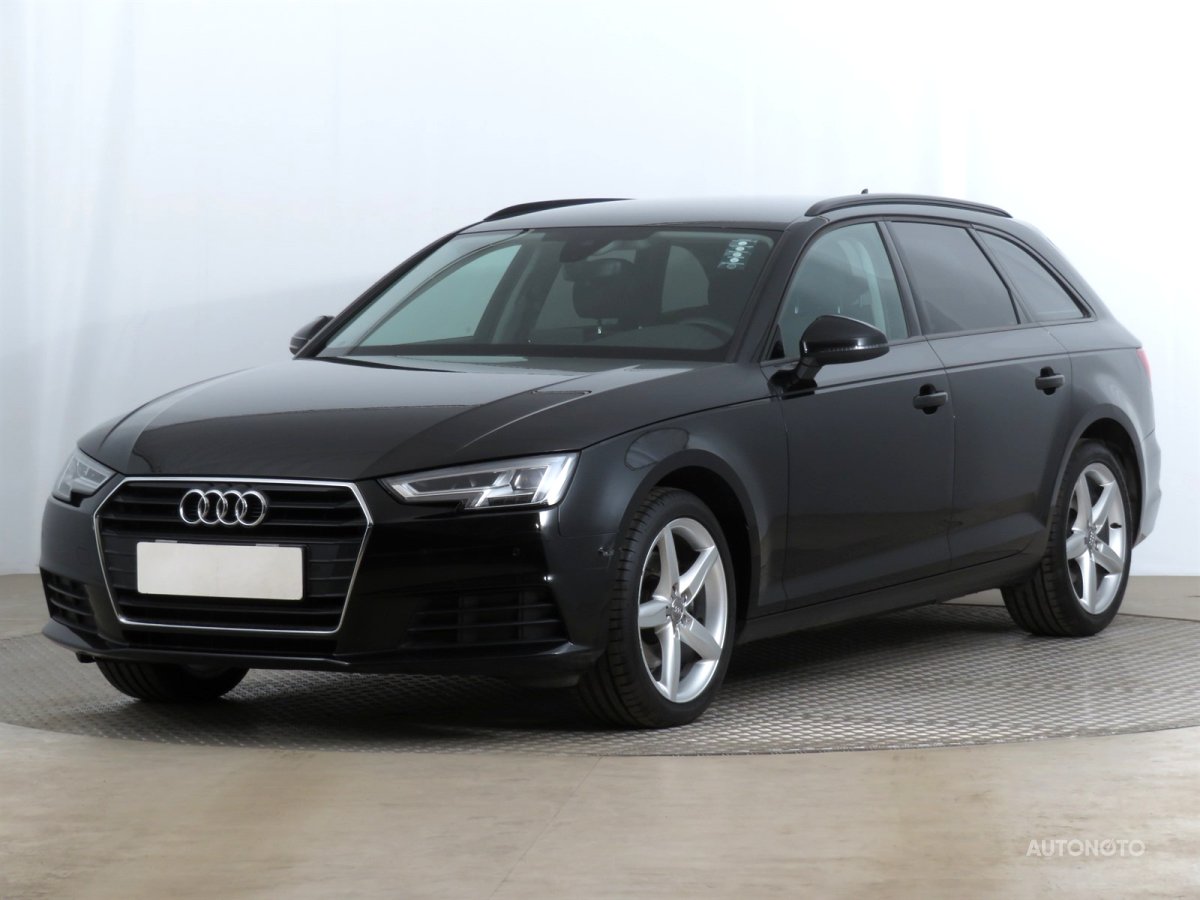 Audi A4, 2019 - pohled č. 3