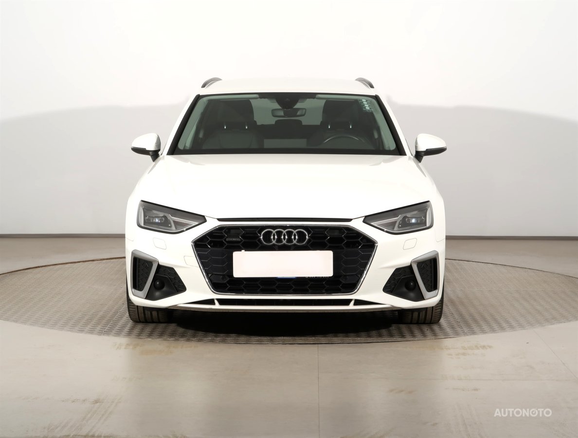 Audi A4, 2019 - pohled č. 2