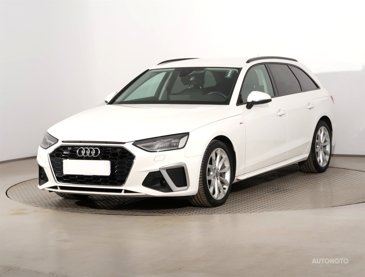 Audi A4, 2019 - pohled č. 3