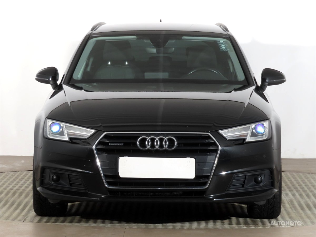 Audi A4, 2016 - pohled č. 2