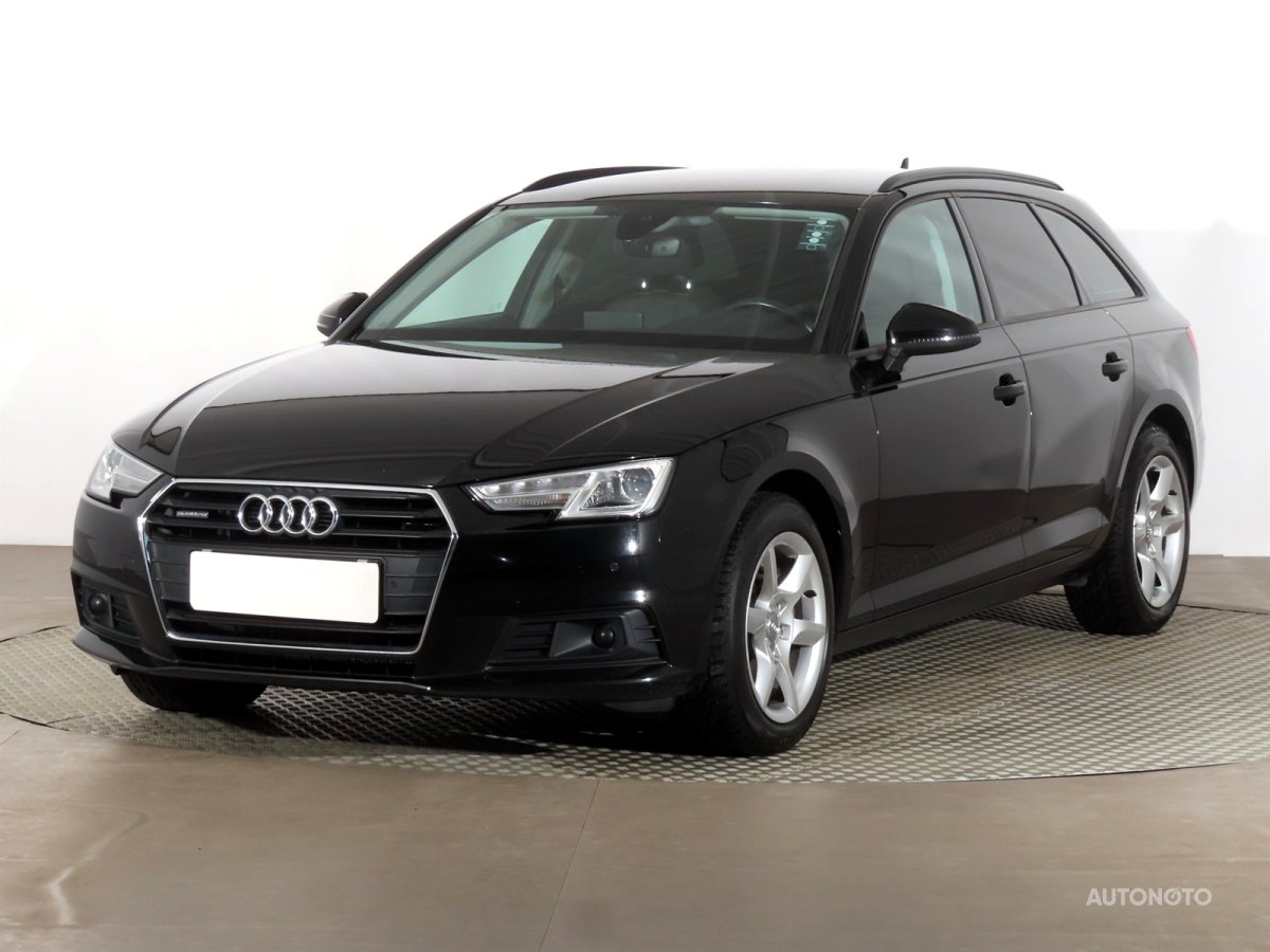 Audi A4, 2016 - pohled č. 3