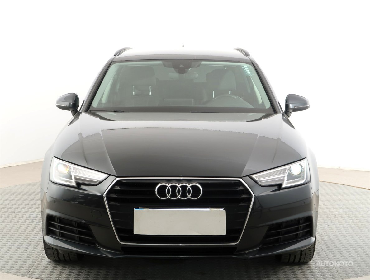 Audi A4, 2016 - pohled č. 2