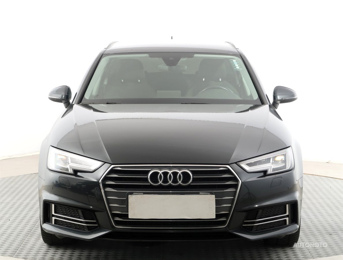 Audi A4, 2017 - pohled č. 2