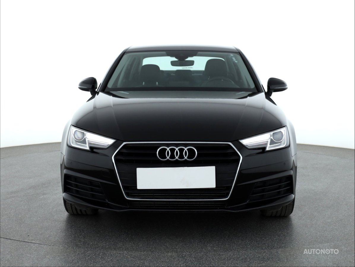 Audi A4, 2016 - pohled č. 2