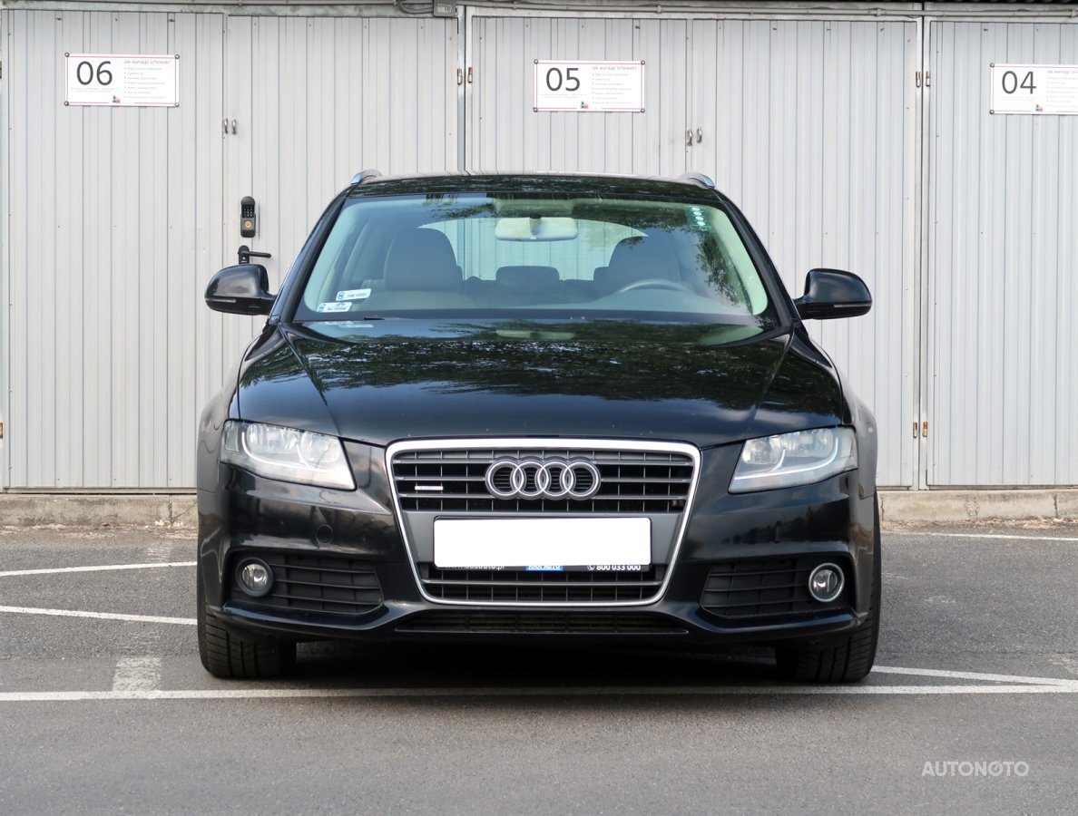 Audi A4, 2009 - pohled č. 2
