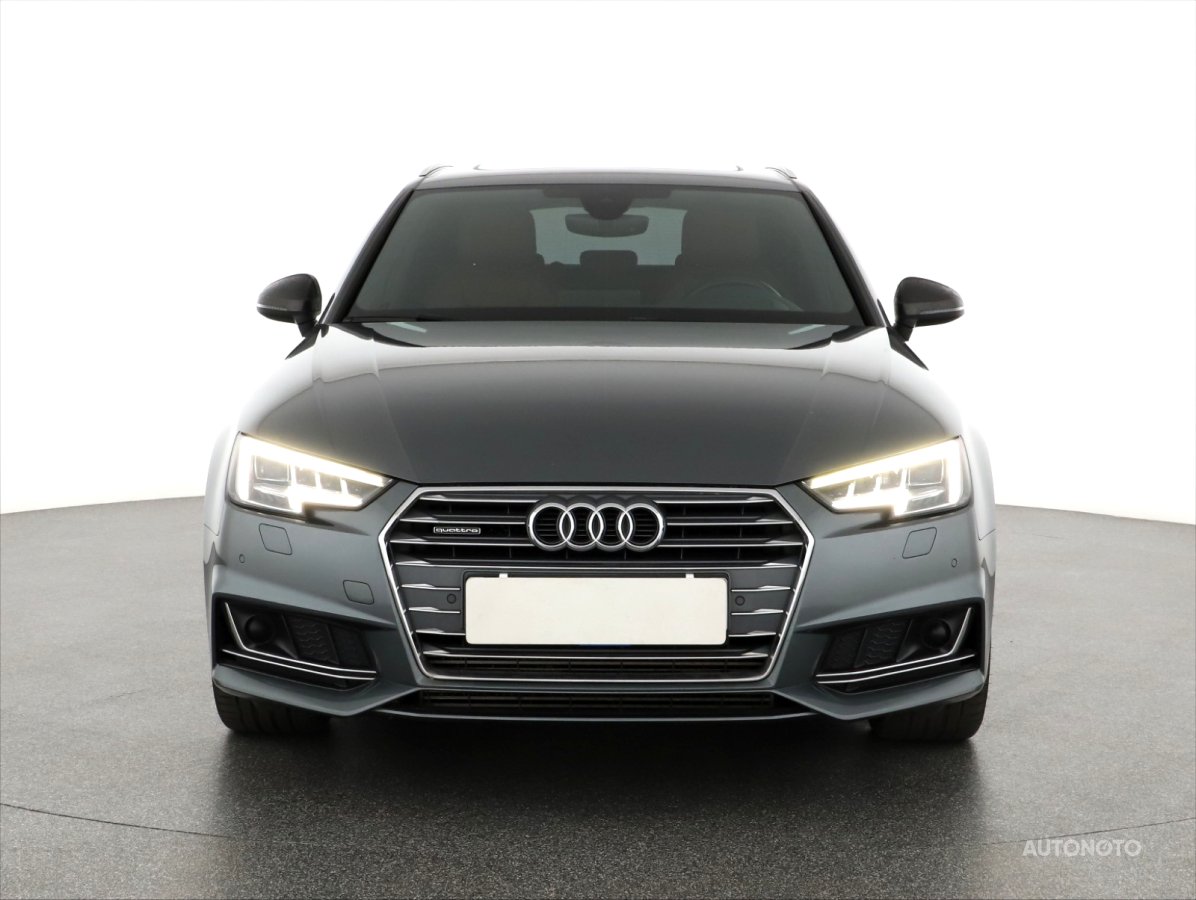 Audi A4, 2016 - pohled č. 2