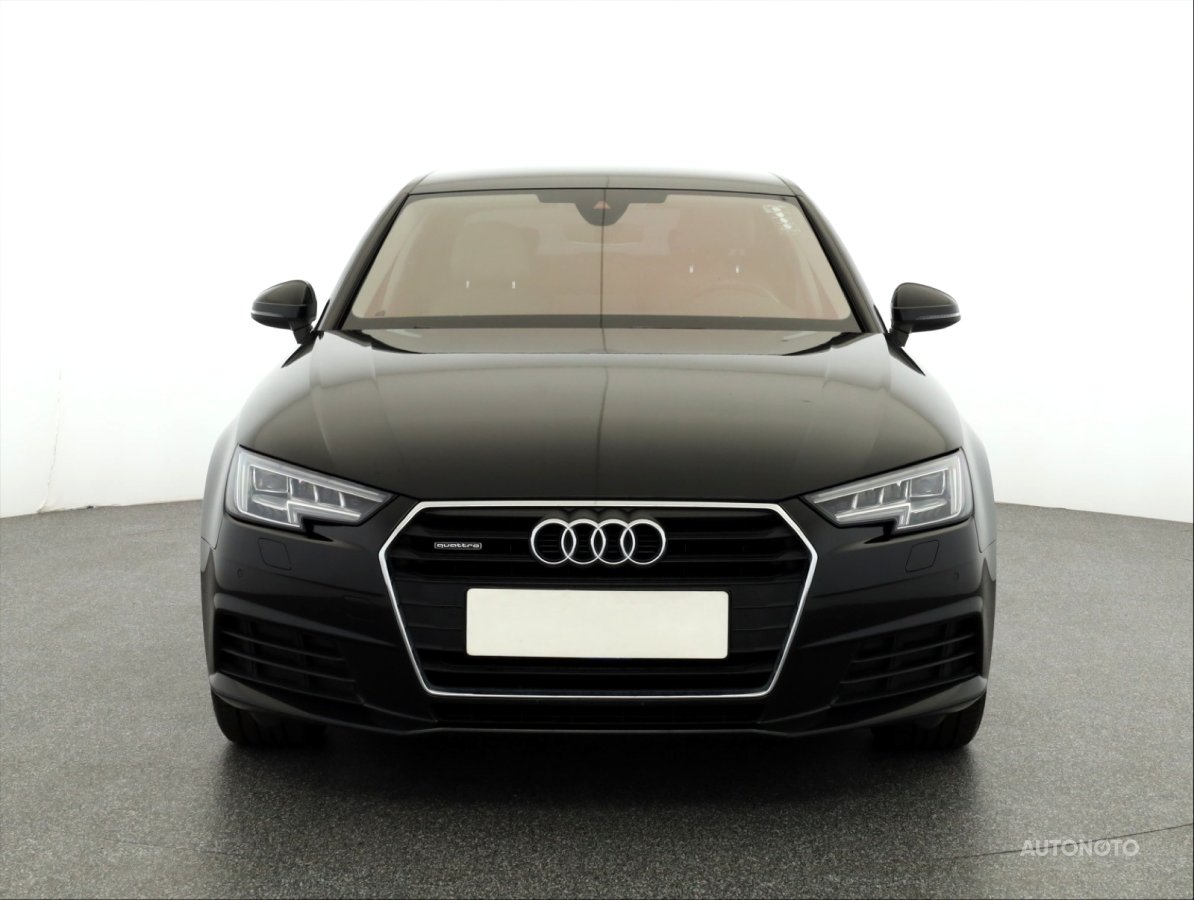 Audi A4, 2017 - pohled č. 2