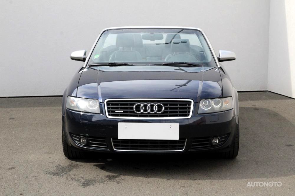 Audi A4, 2006 - pohled č. 2