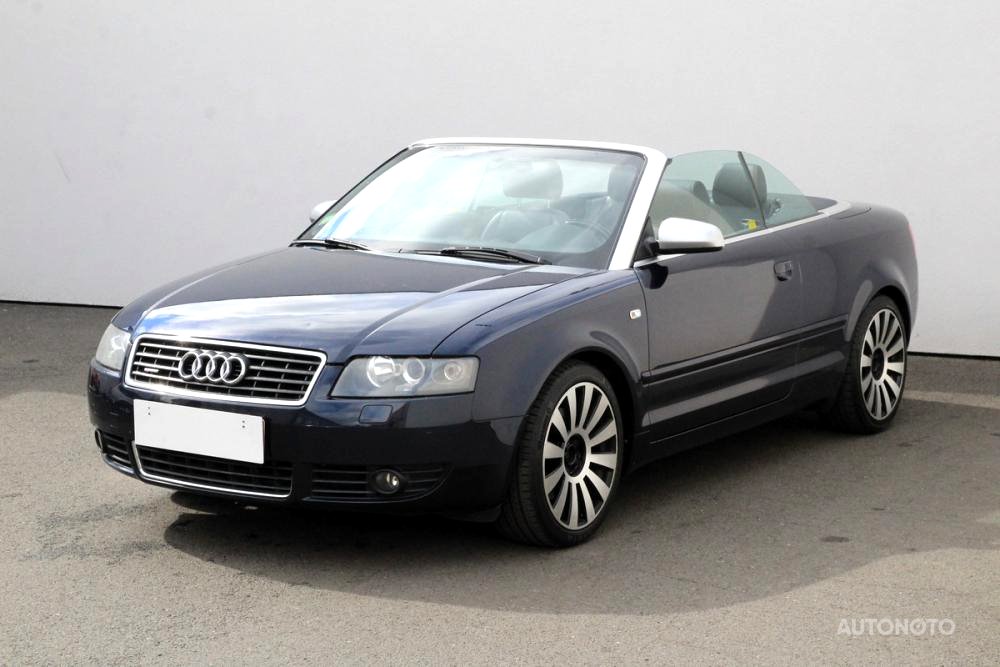 Audi A4, 2006 - pohled č. 3