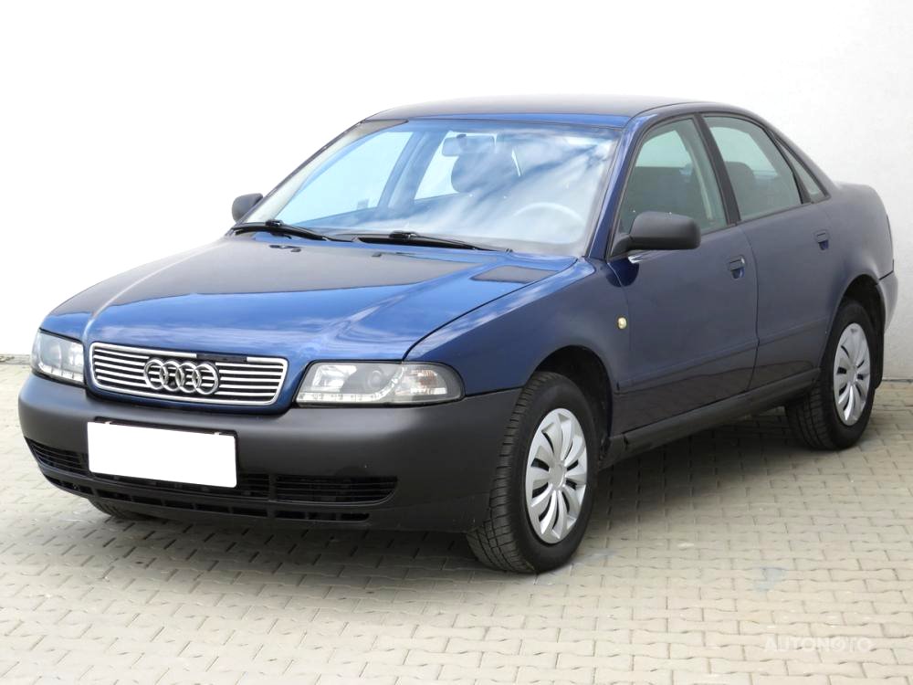 Audi A4, 1994 - pohled č. 3