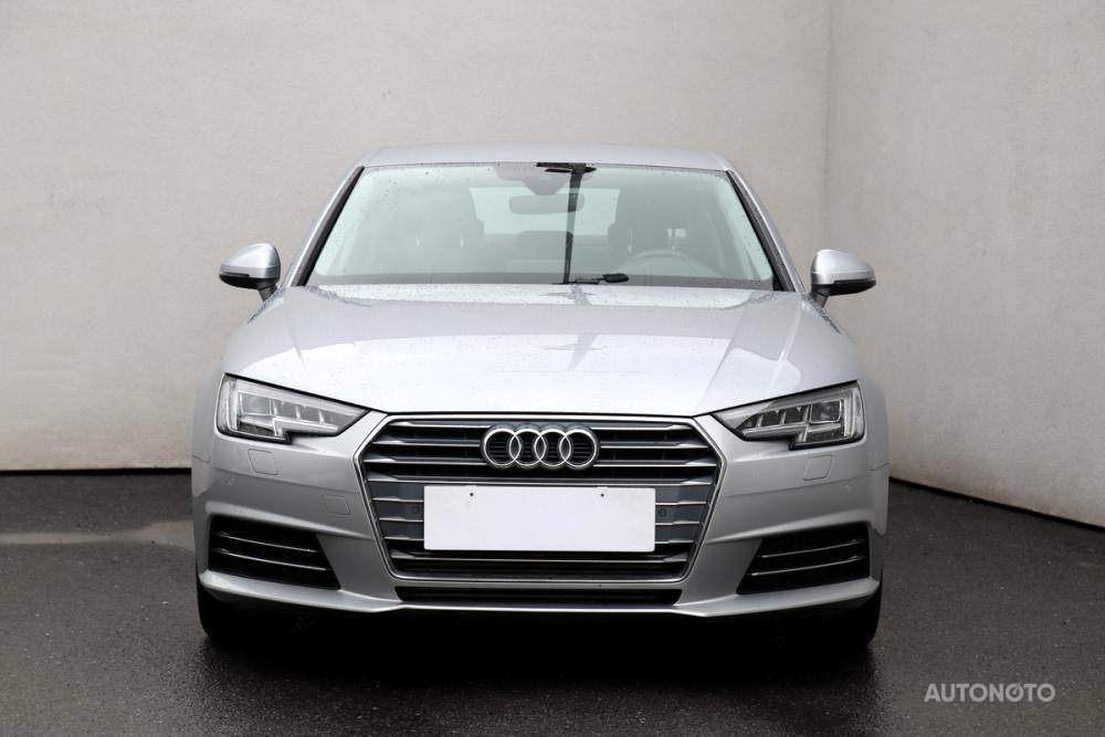 Audi A4, 2016 - pohled č. 2