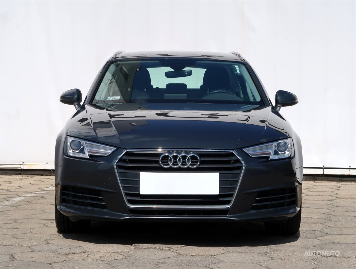 Audi A4, 2016 - pohled č. 2