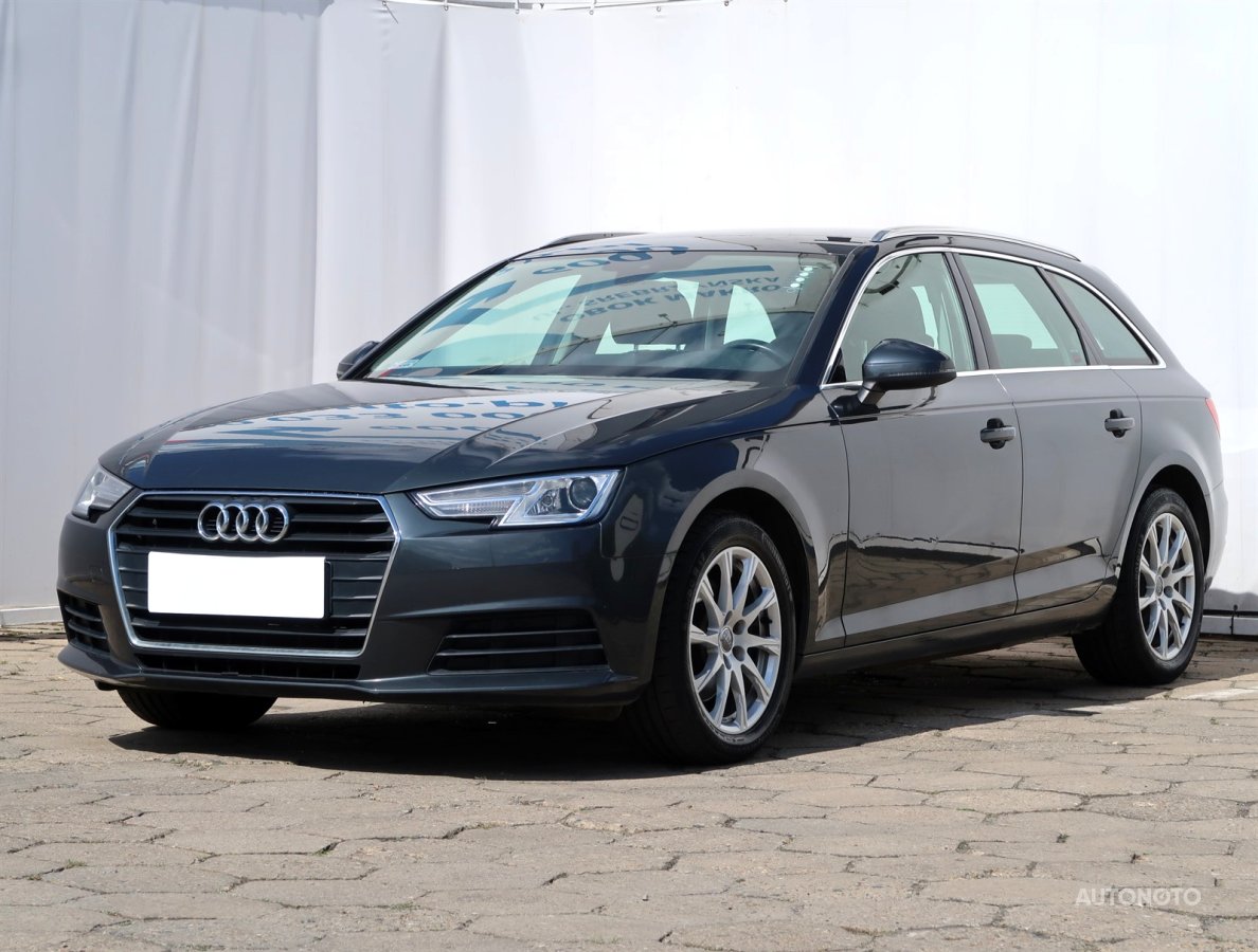 Audi A4, 2016 - pohled č. 3