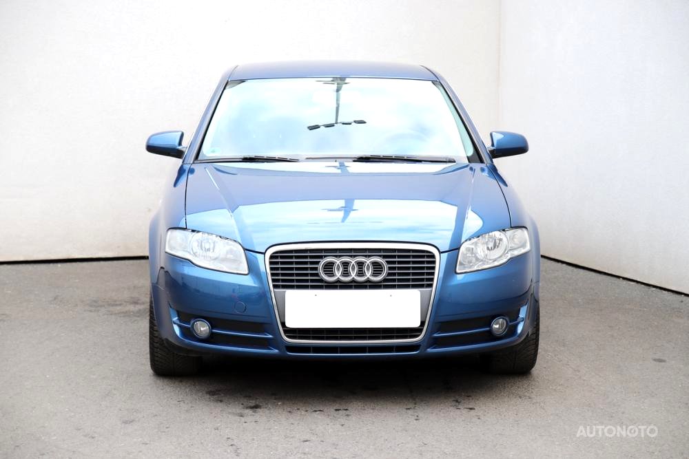 Audi A4, 2008 - pohled č. 2