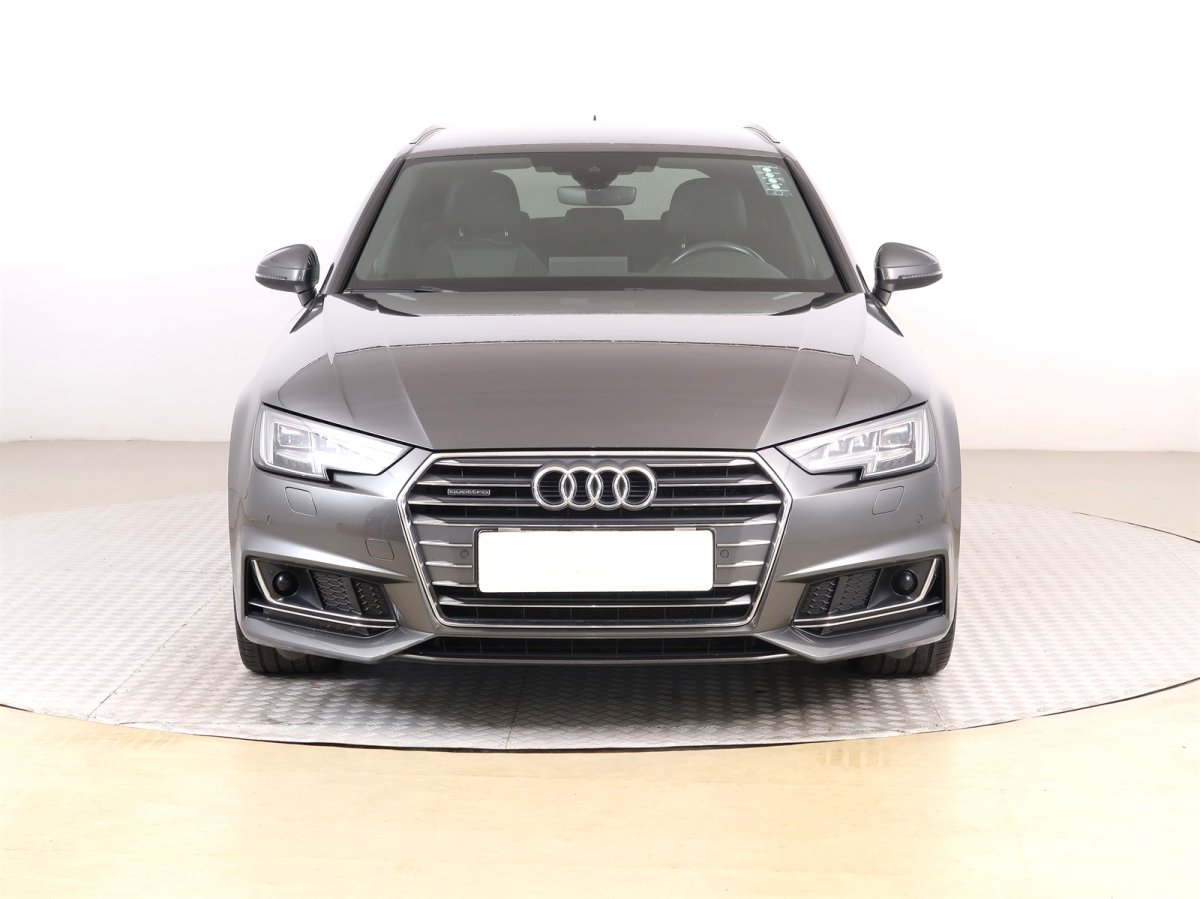 Audi A4, 2016 - pohled č. 2