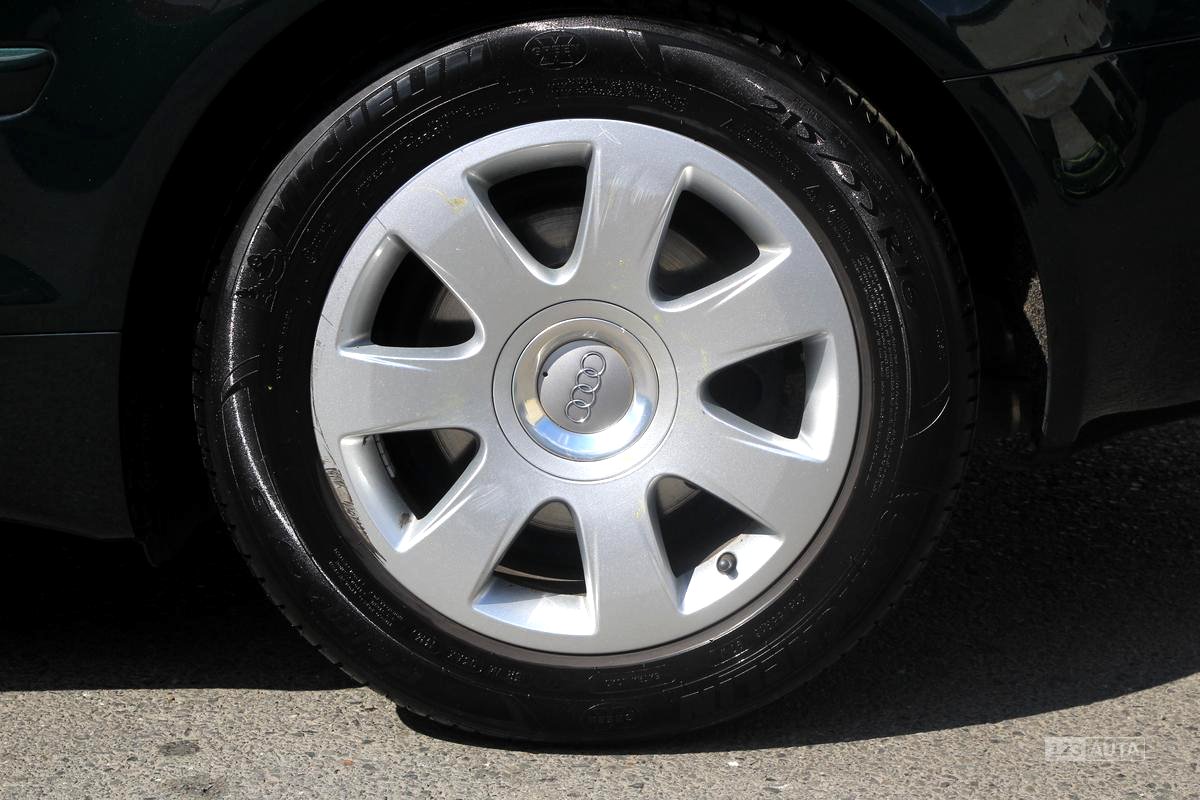 Audi A4, 2006 - pohled č. 11