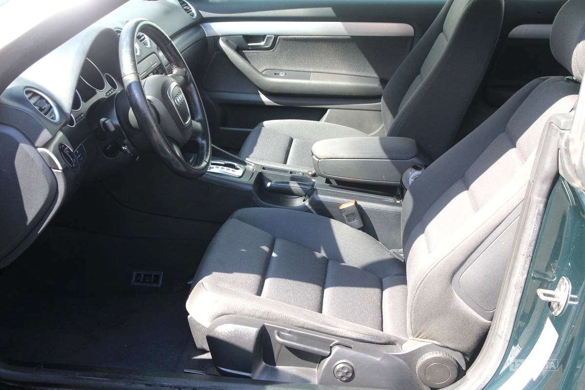 Audi A4, 2006 - pohled č. 14