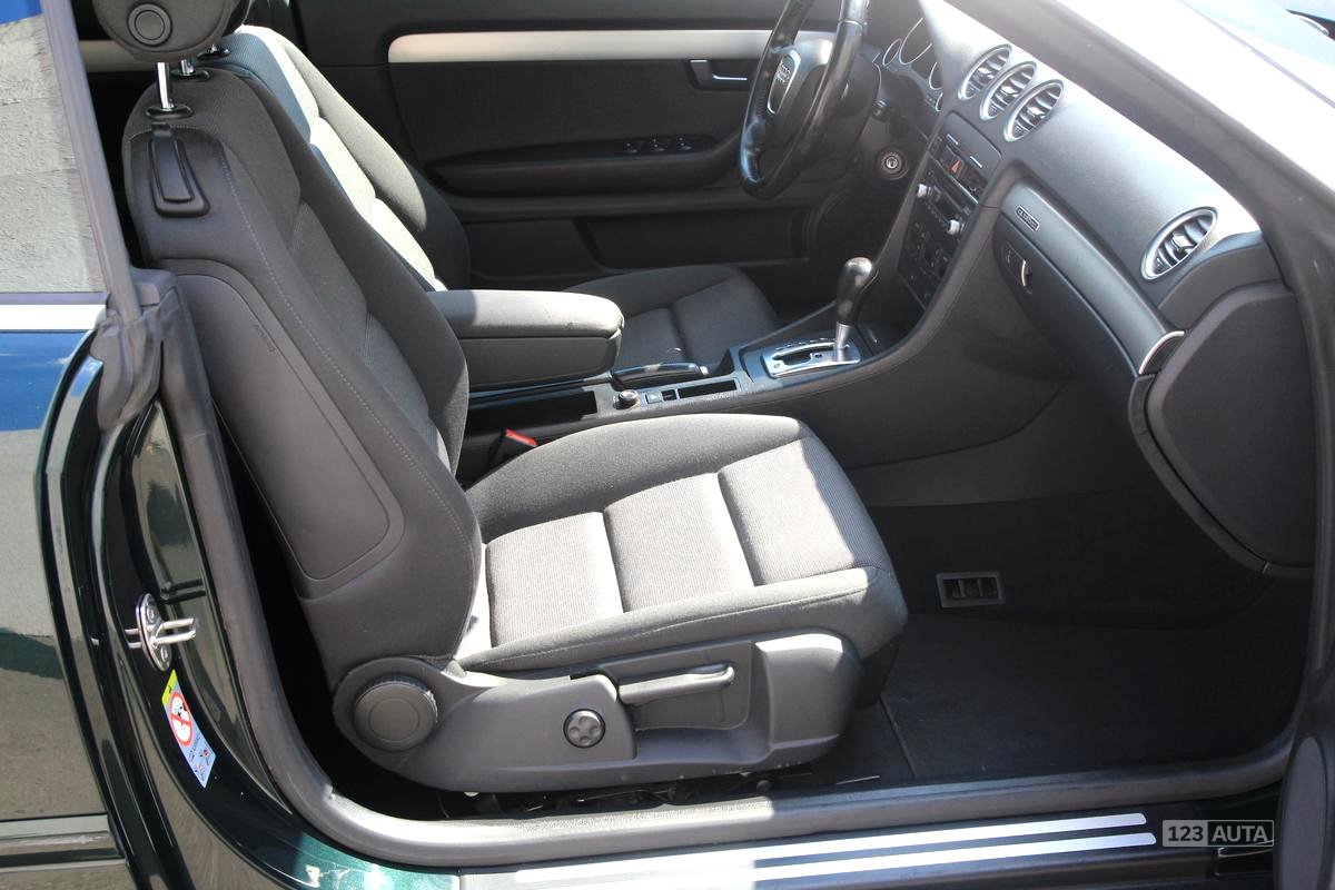 Audi A4, 2006 - pohled č. 16