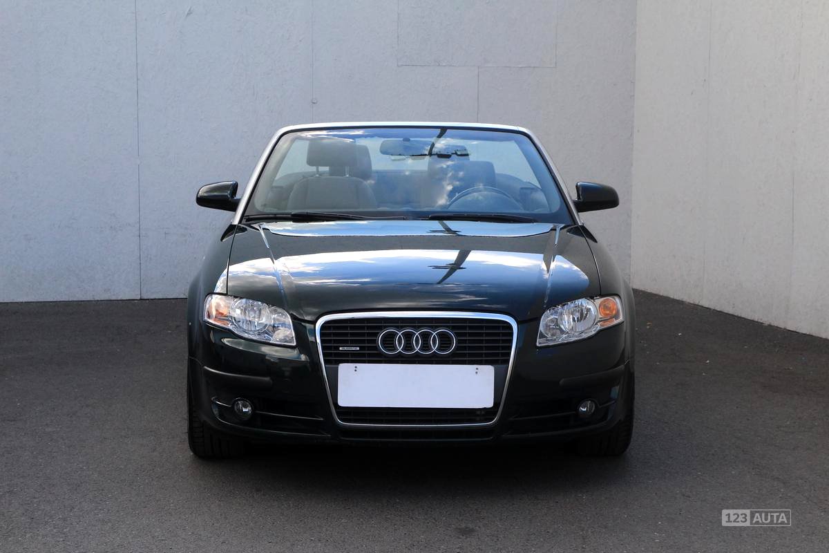 Audi A4, 2006 - pohled č. 2