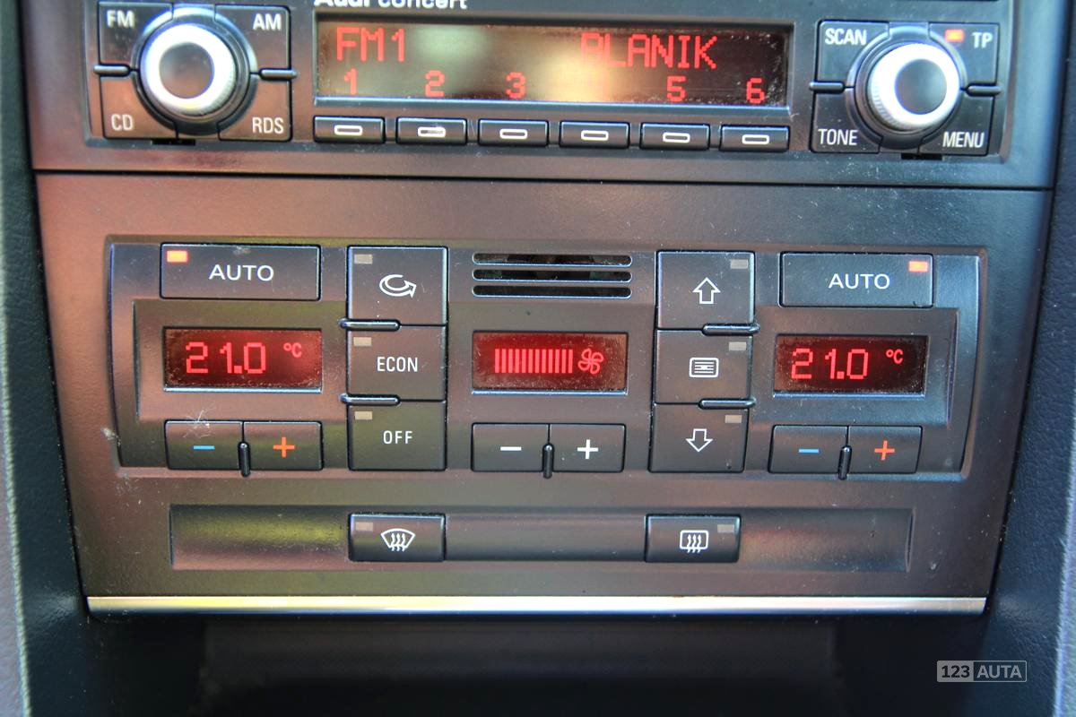 Audi A4, 2006 - pohled č. 20