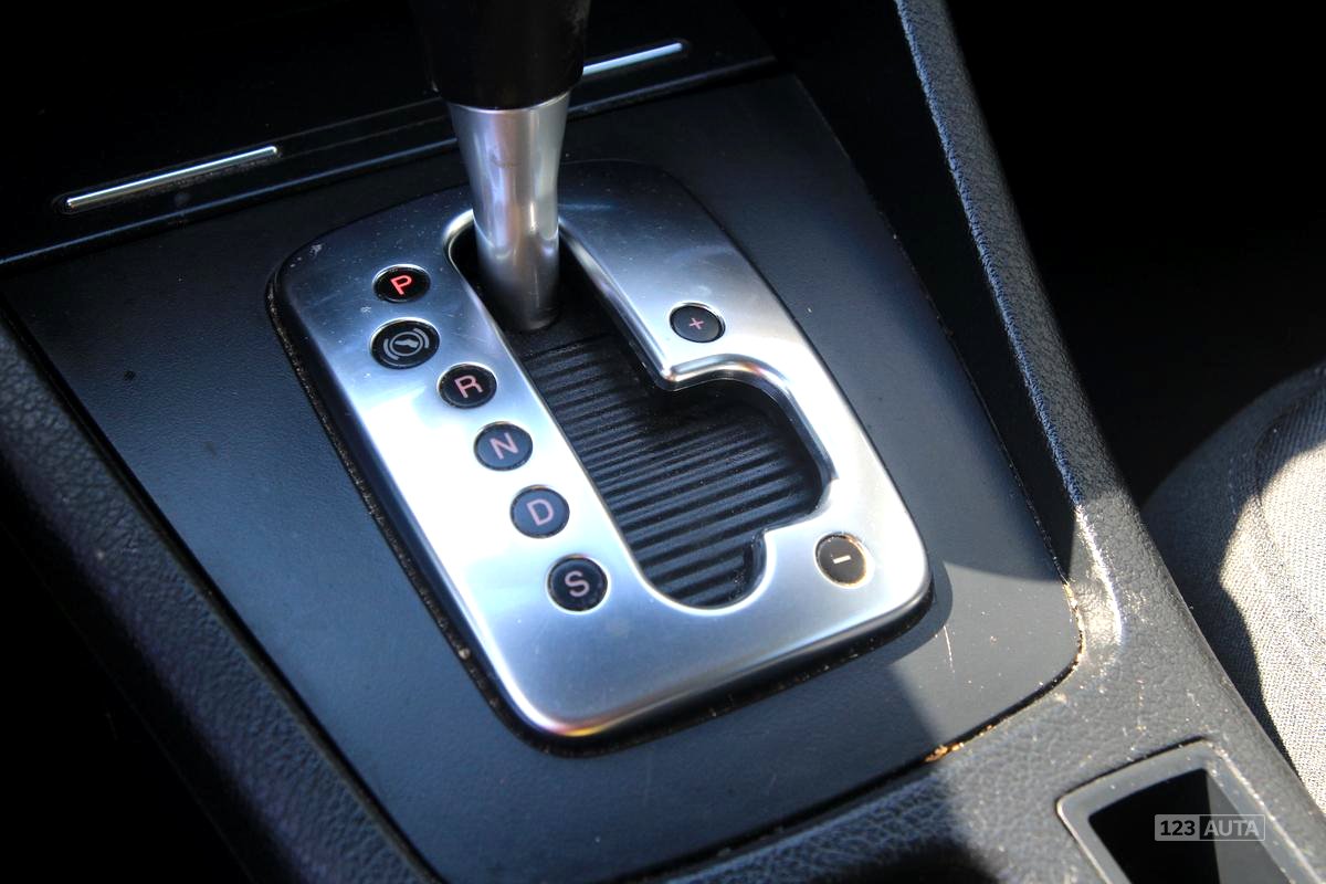 Audi A4, 2006 - pohled č. 21