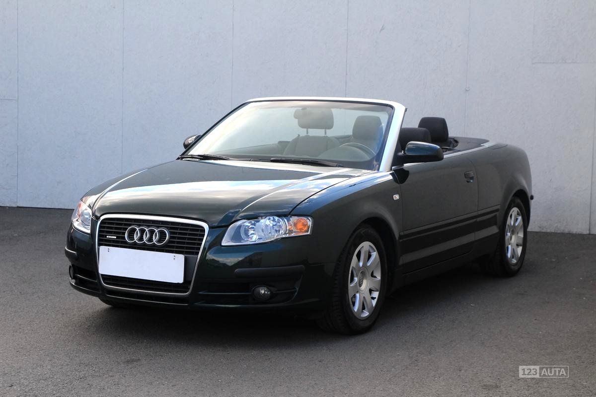 Audi A4, 2006 - pohled č. 3