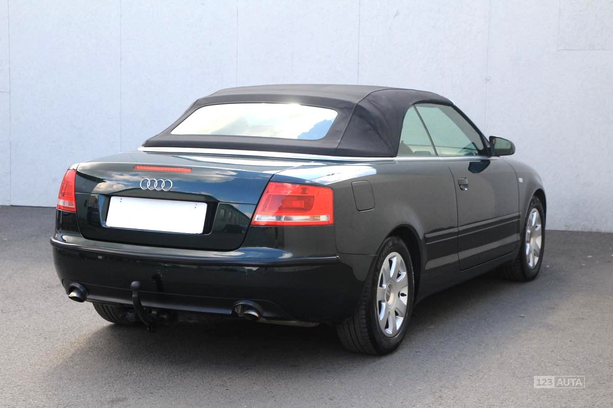 Audi A4, 2006 - pohled č. 5
