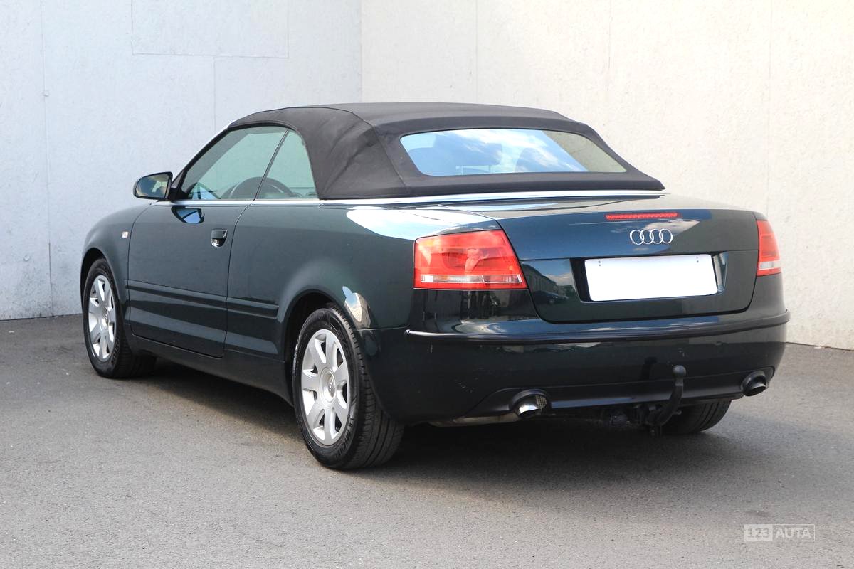 Audi A4, 2006 - pohled č. 7