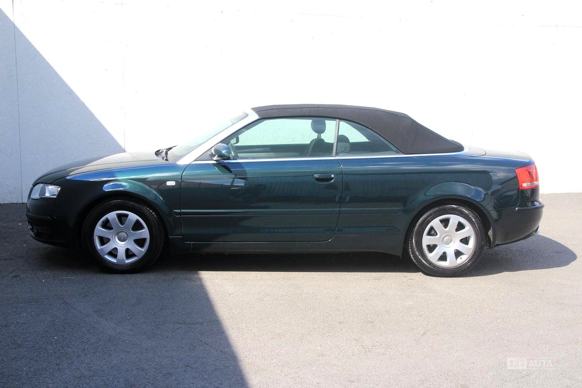 Audi A4, 2006 - pohled č. 8