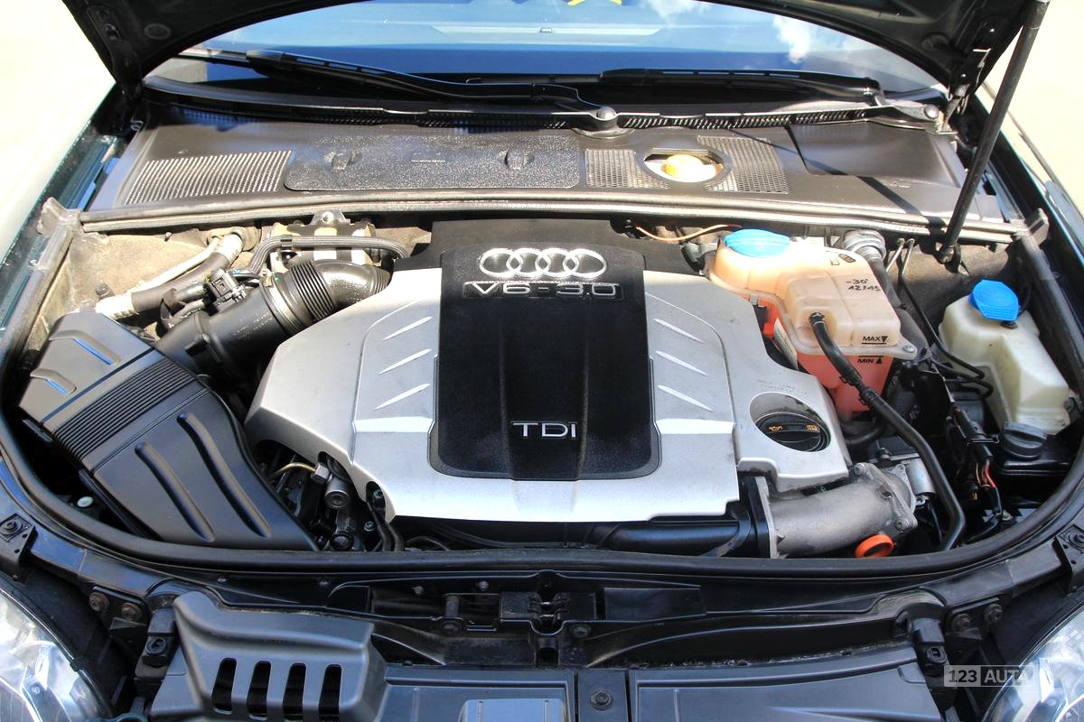 Audi A4, 2006 - pohled č. 9