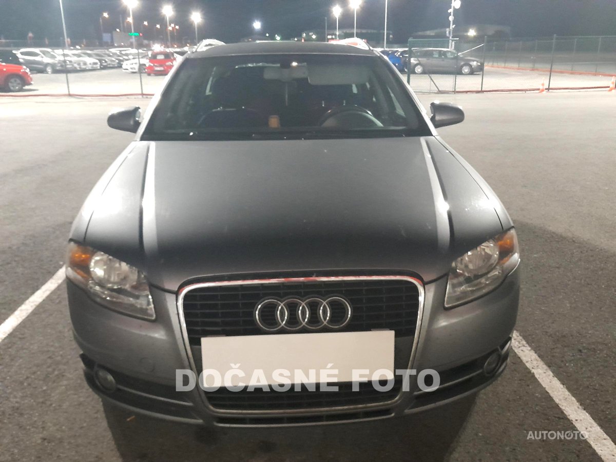 Audi A4, 2005 - pohled č. 2