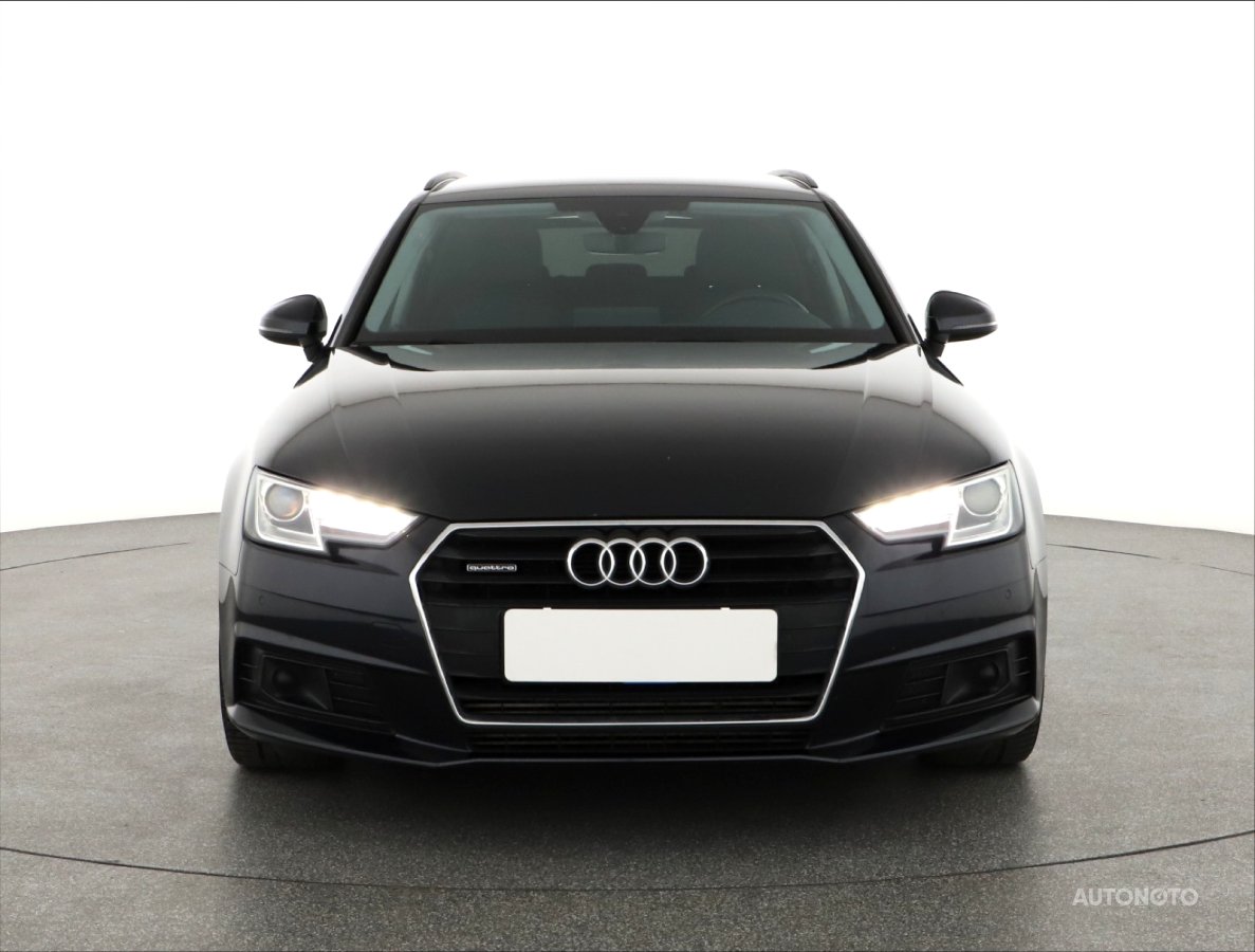 Audi A4, 2016 - pohled č. 2