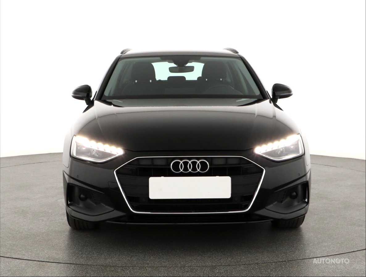 Audi A4, 2020 - pohled č. 2