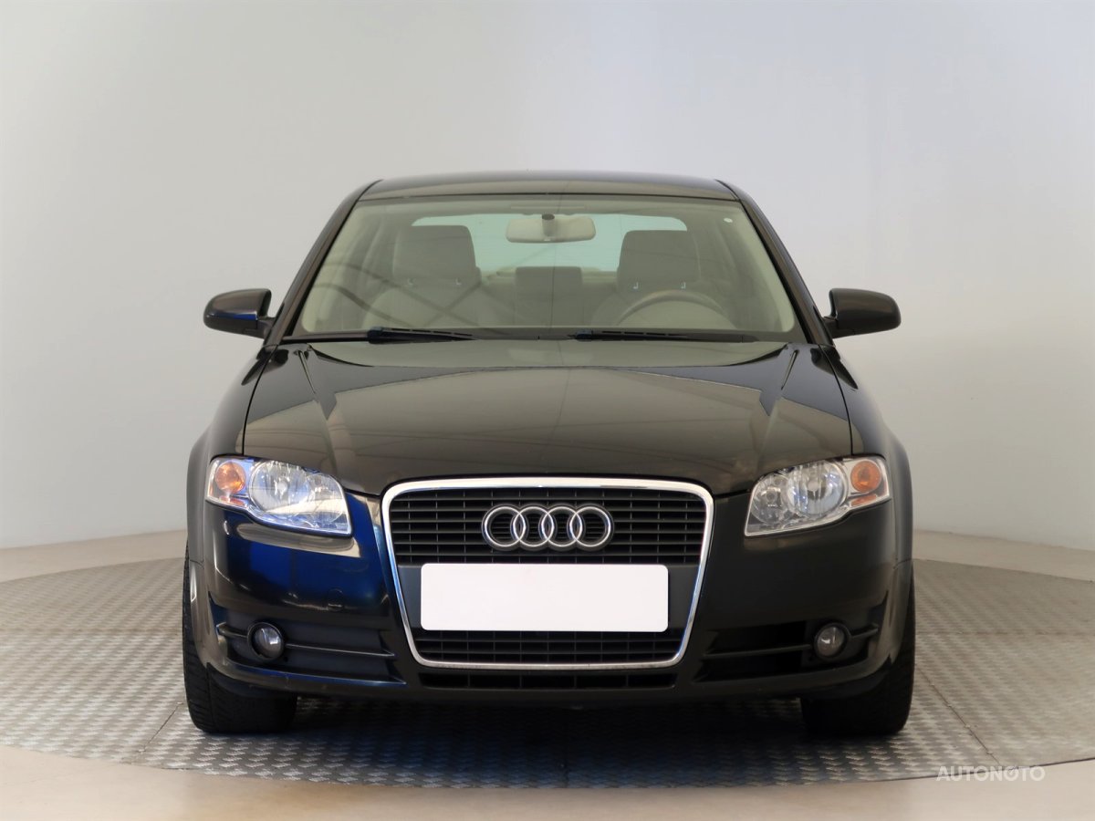 Audi A4, 2005 - pohled č. 2
