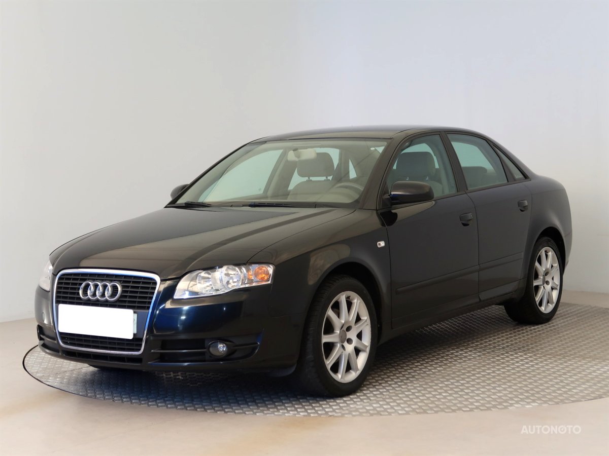 Audi A4, 2005 - pohled č. 3