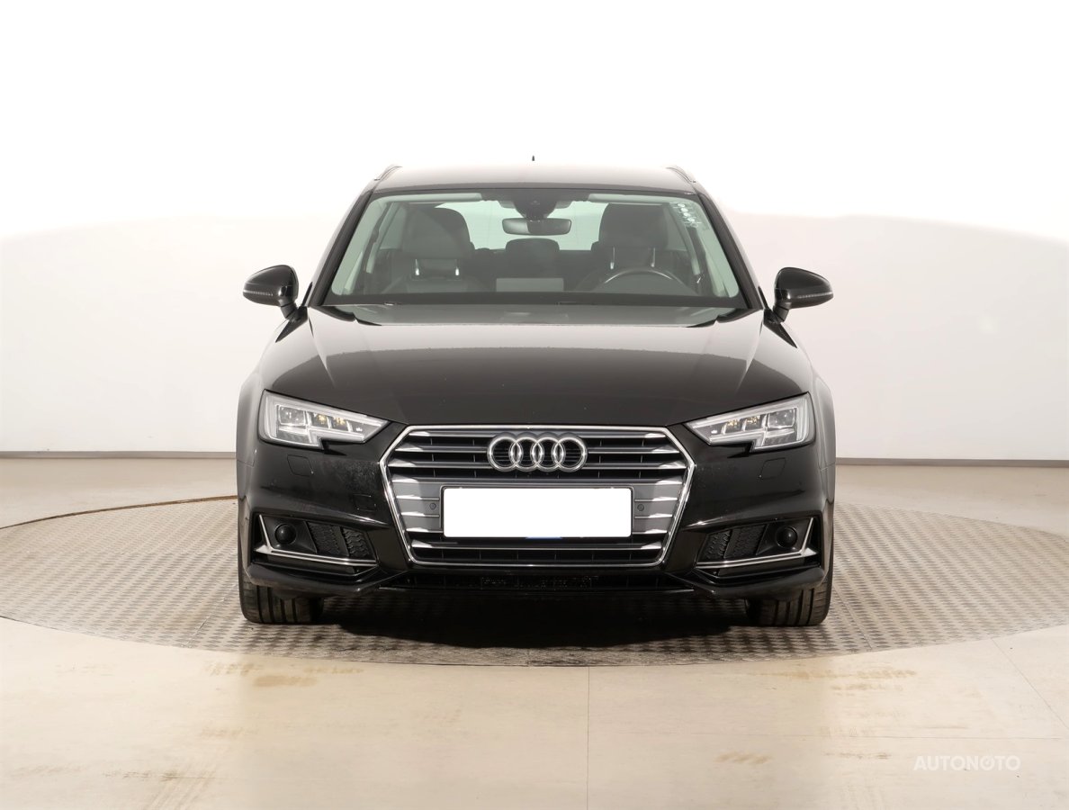 Audi A4, 2019 - pohled č. 2