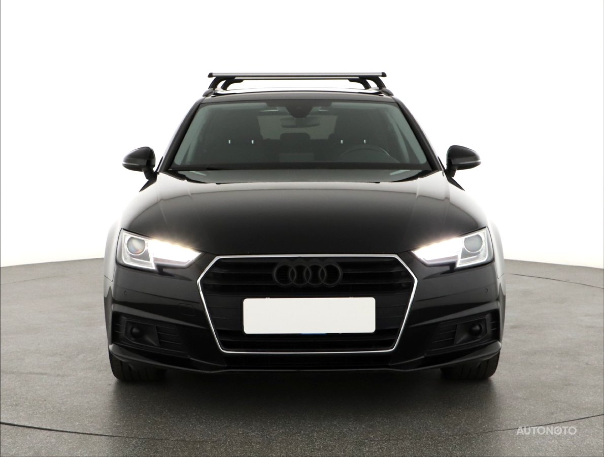 Audi A4, 2018 - pohled č. 2