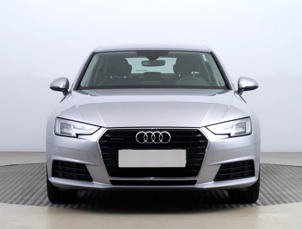 Audi A4, 2016 - pohled č. 2