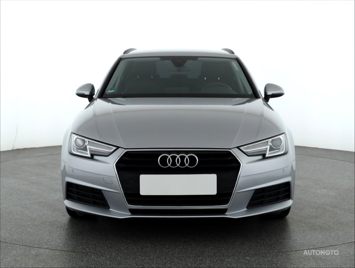 Audi A4, 2017 - pohled č. 2