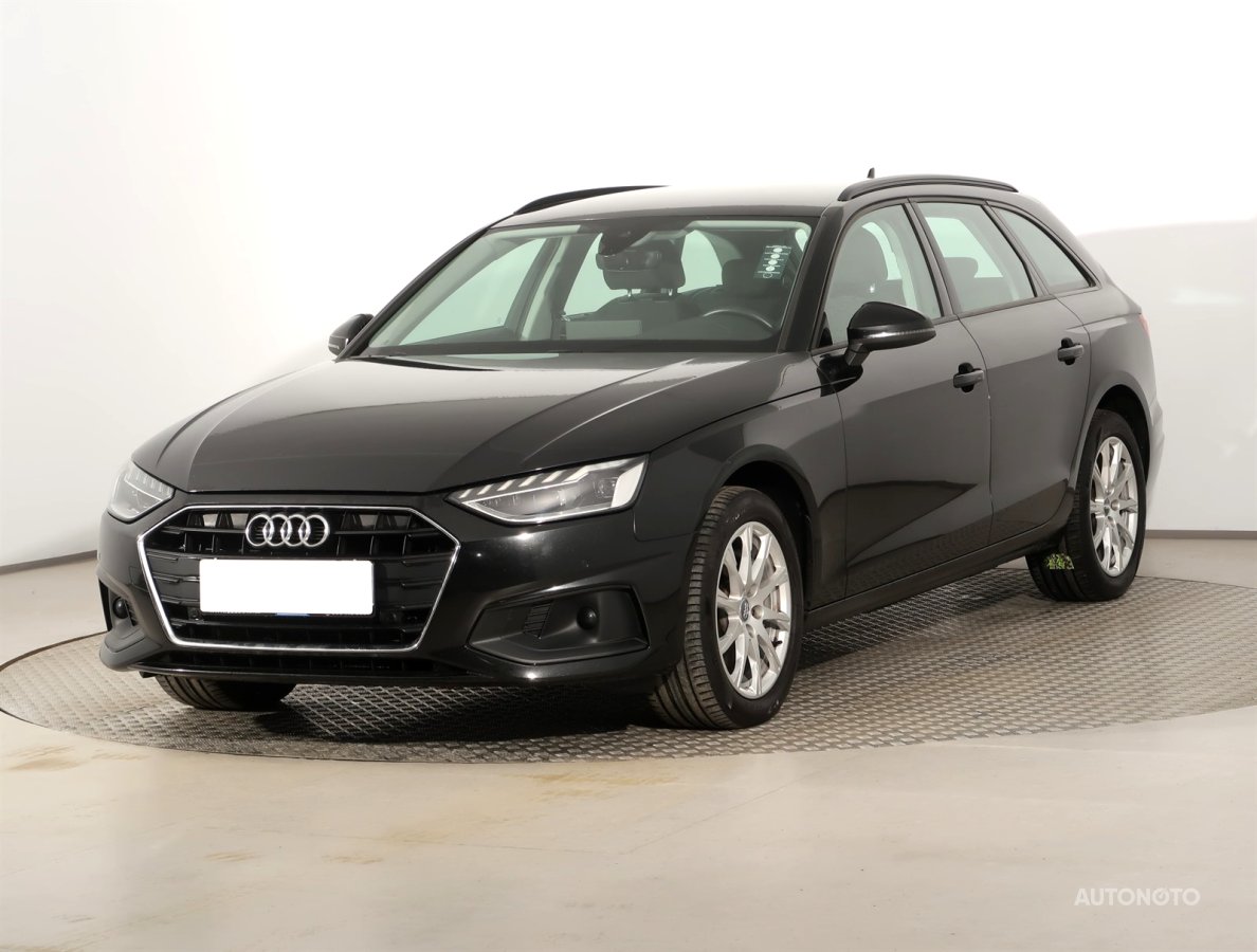 Audi A4, 2020 - pohled č. 3