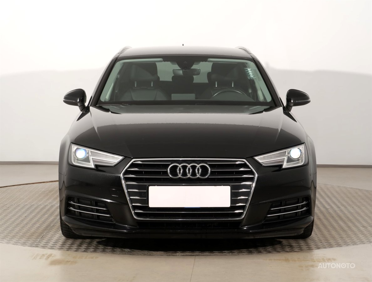 Audi A4, 2016 - pohled č. 2