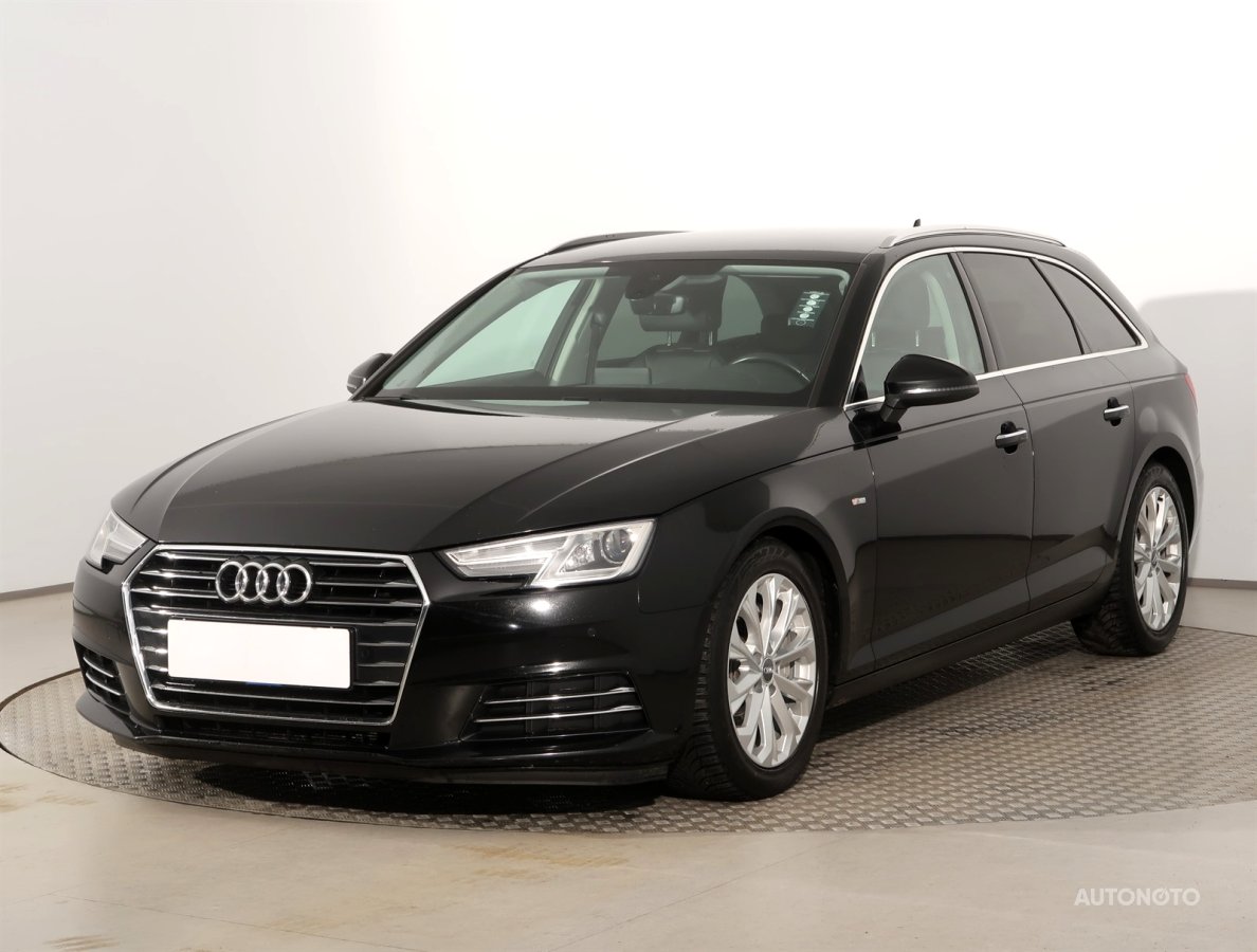 Audi A4, 2016 - pohled č. 3