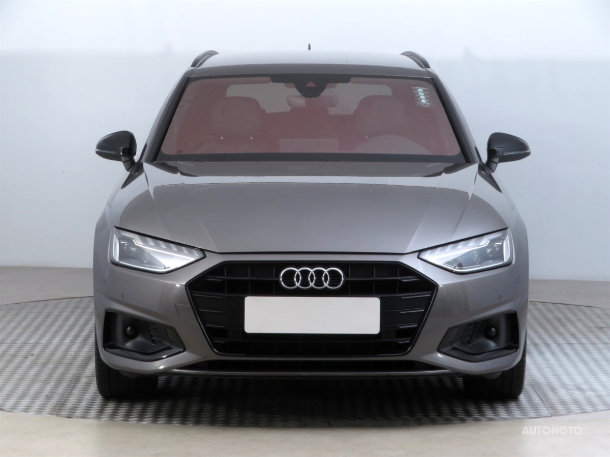 Audi A4, 2020 - pohled č. 2