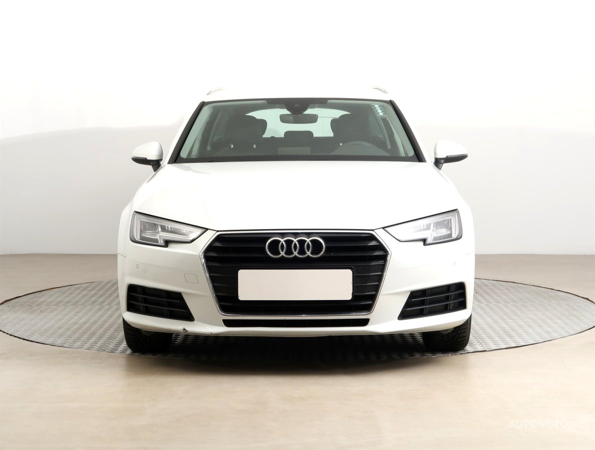 Audi A4, 2016 - pohled č. 2